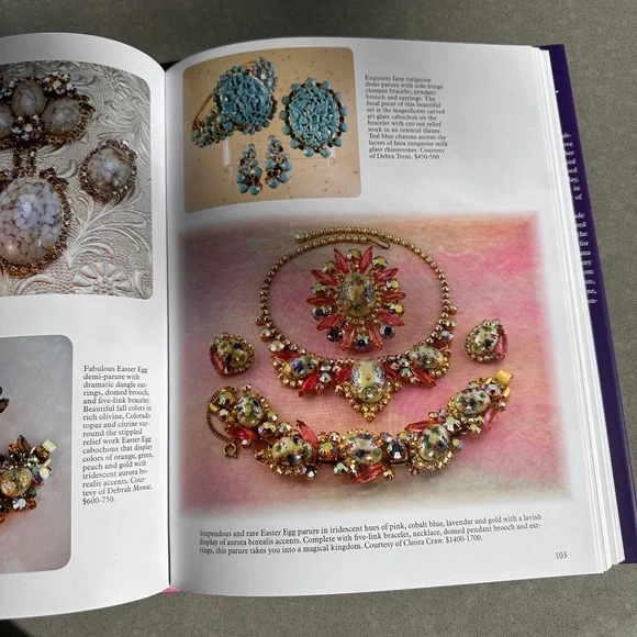 Book The Art of Juliana Jewelry by Katherina Musetti - Picture 3 of 4